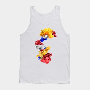 Virginia Wolfe & Fungi Tank Top